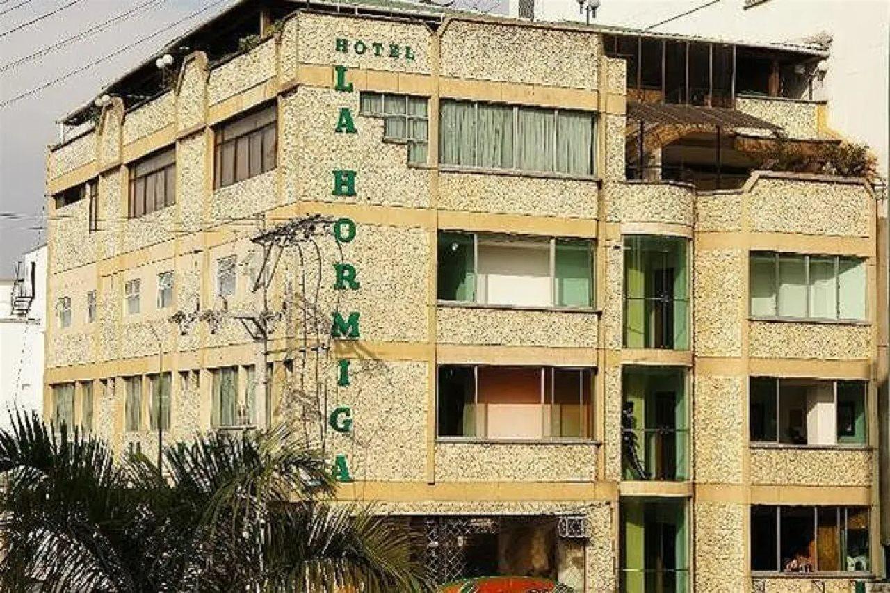 Hotel La Hormiga บูการามังกา ภายนอก รูปภาพ
