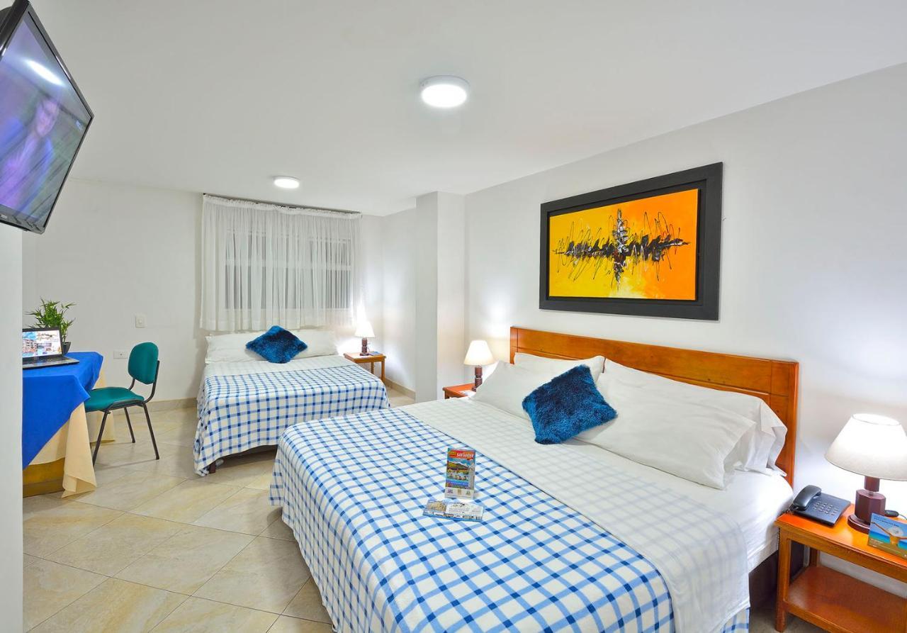 Hotel La Hormiga บูการามังกา ภายนอก รูปภาพ