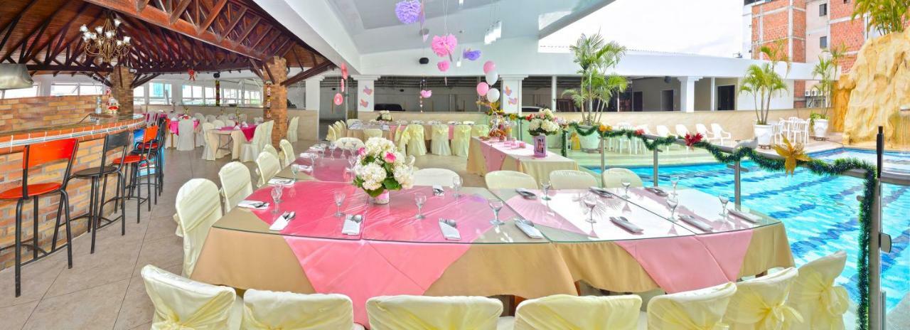 Hotel La Hormiga บูการามังกา ภายนอก รูปภาพ