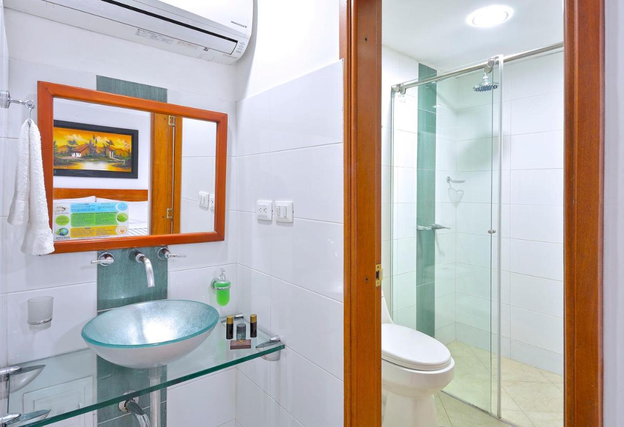 Hotel La Hormiga บูการามังกา ภายนอก รูปภาพ