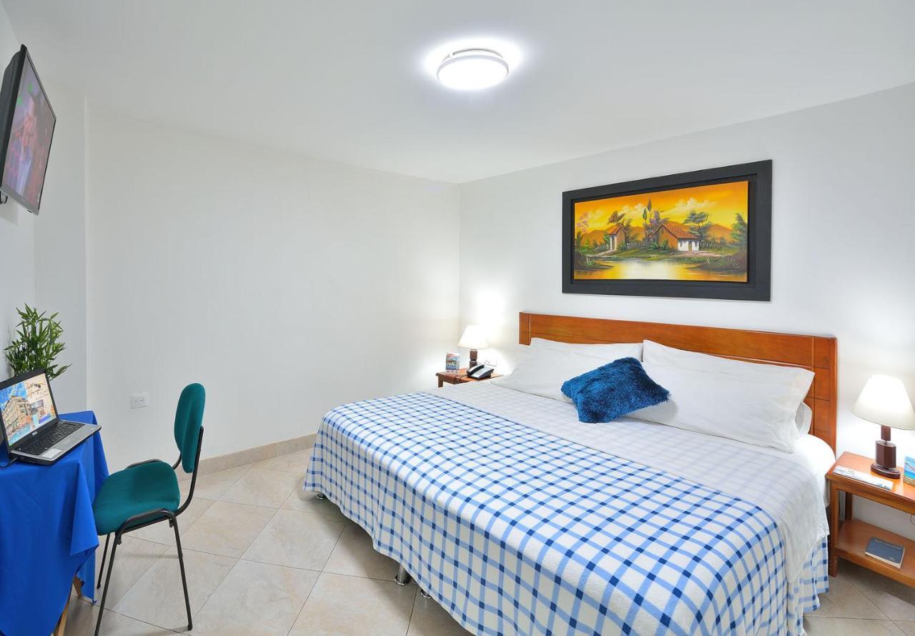 Hotel La Hormiga บูการามังกา ภายนอก รูปภาพ
