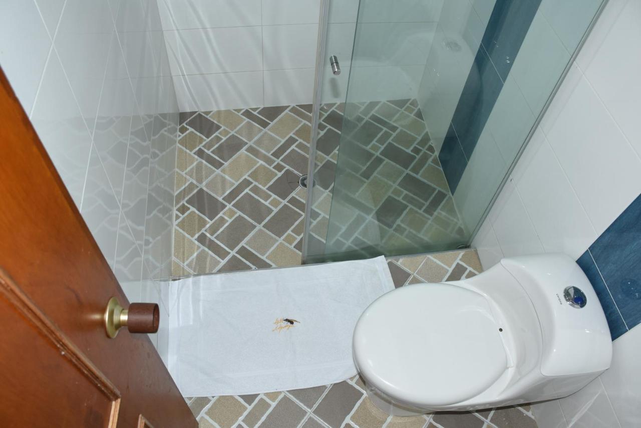 Hotel La Hormiga บูการามังกา ภายนอก รูปภาพ