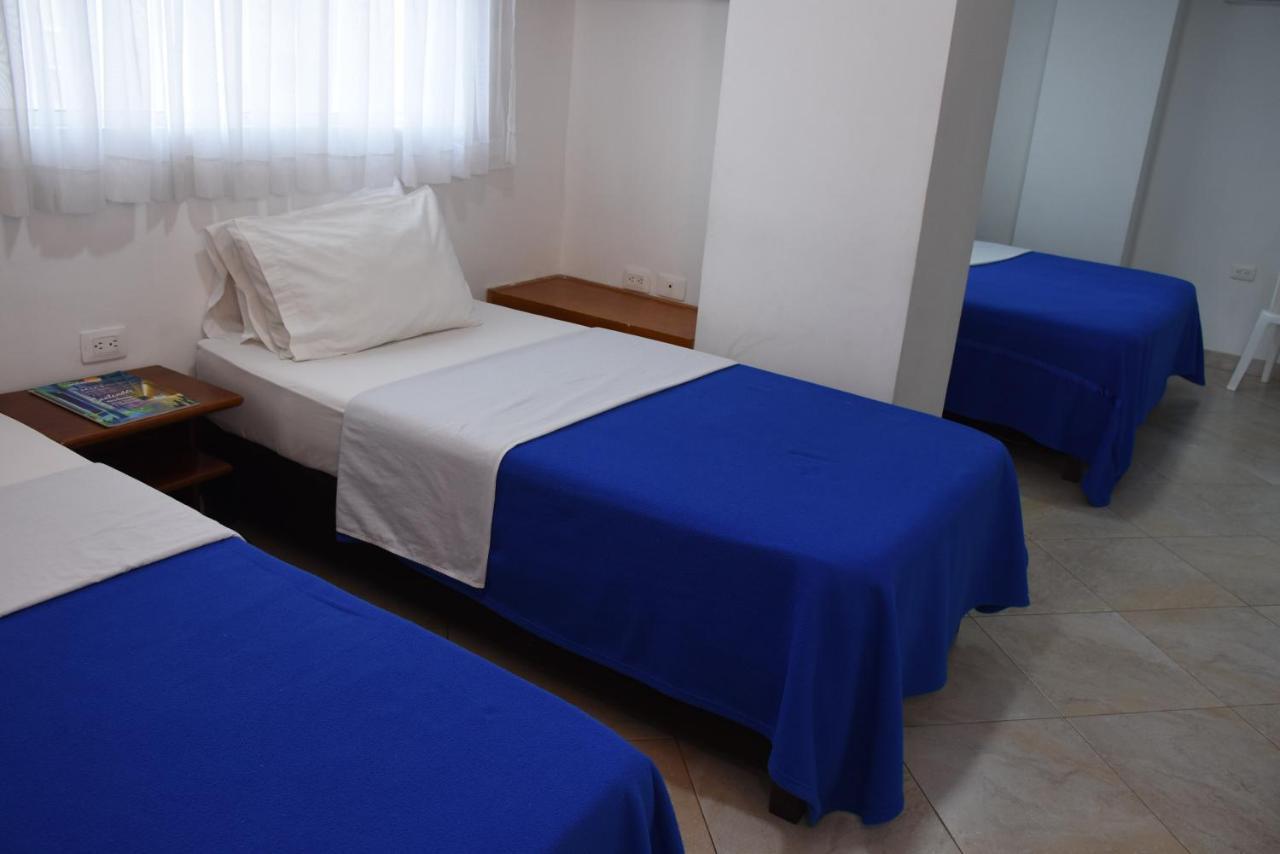 Hotel La Hormiga บูการามังกา ภายนอก รูปภาพ